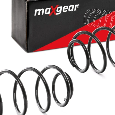Abbildung von MAXGEAR 60 0298 Fahrwerksfeder Hinterachse VOLKSWAGEN: Golf 4 Variant, Bora SKODA: Octavia 1 Combi
