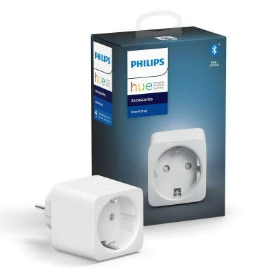 Abbildung von Philips Hue SmartPlug Steckdose, weiß