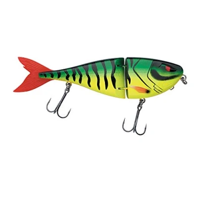 Abbildung von Berkley Zilla Jointed Glider 135 Firetiger Jerkbait