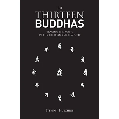 Abbildung von the Thirteen Buddhas: Tracing Roots of Buddha Rites