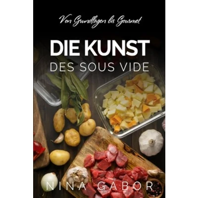 Abbildung von Die Kunst des Sous Vide: Von Grundlagen bis Gourmet