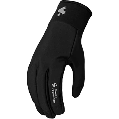 Abbildung von Sweet Protection Hunter Warm Gloves M, Schwarz