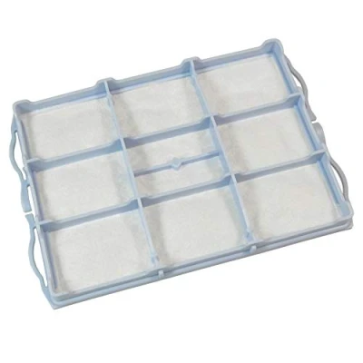 Abbildung von Motorschutzfilter/Partikelfilter ersetzt Siemens 187622 für VZ01 VS04 VS06 VS07 VS08 VSZ3 VSZ4 VSZ5 VSZ6 VS0963A VS63A2310 VS06G2510/02 VS06G2510/03 VS59A30/06 VSZ3180GB/03 VSZ3XTRMGB/03