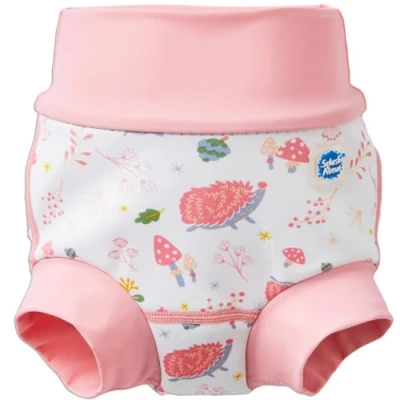 Abbildung von Splash About Happy Nappy Duo Wiederverwendbare Schwimmwindel,, Forest Walk, 12 24 monate