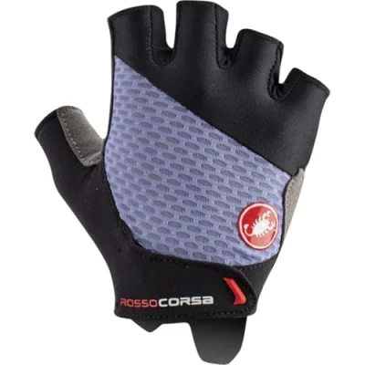 Abbildung von CASTELLI 4521061 534 ROSSO CORSA 2 W GLOVE Fahrradhandschuhe Women&#039;s Violettes Nebel XS