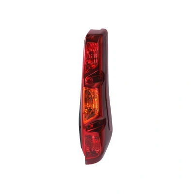 Abbildung von ABAKUS 215 19K7R UE Rückleuchte rechts W21/5W, W21W Rot ohne Lampenträger, Glühlampe