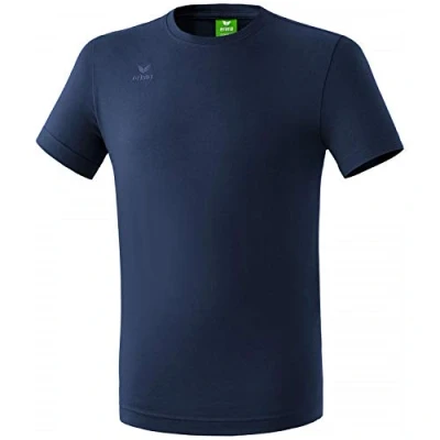 Abbildung von Erima Herren Teamsport T Shirt, New Navy, M EU