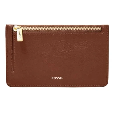 Abbildung von Fossil Schlüsseletui, Größe: One Size, Brown