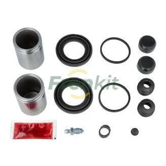 Abbildung von FRENKIT 244904 Bremssattel Reparatursatz Hinterachse, Vorderachse 44 Kit+Piston IVECO: DAILY 6 , 5 Pritsche/Fahrgestell, 2 Kasten/Kombi