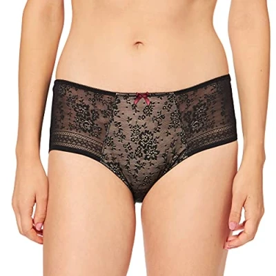 Abbildung von Rosa Faia Damen Taillenslip Gr. DE 40 (FR 42), Schwarz