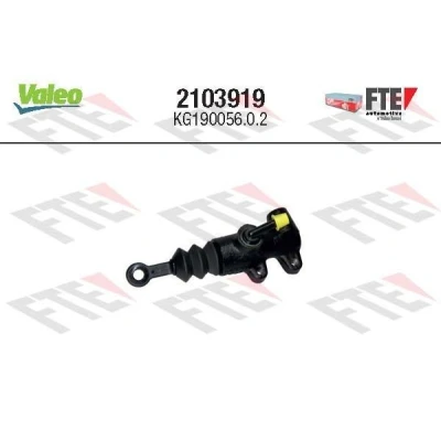 Abbildung von FTE 2103919 Kupplungsgeberzylinder für Links /Rechtslenker VOLKSWAGEN: Transporter 4 Bus,