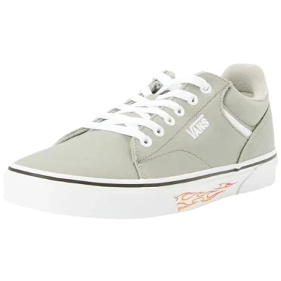 Abbildung von Vans Herren Seldan Sneaker, Variety SIDEWALL Grey, 40.5 EU