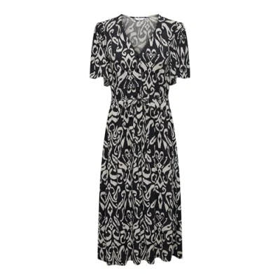 Abbildung von ONLY Onlhalia S/S Midi Dress WVN Noos