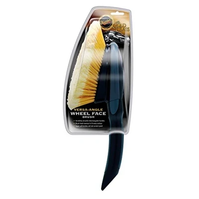Abbildung von Meguiars X1025EU Versa Angle Wheel Face Brush Felgenbürste
