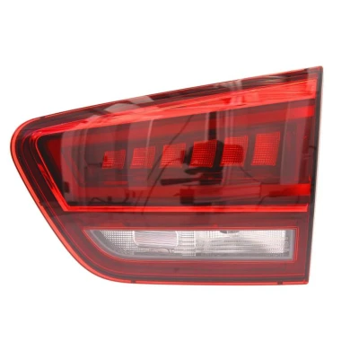 Abbildung von MAGNETI MARELLI 714000028821 Rückleuchte rechts innerer Teil W16W, LED, PY21W mit Glühlampen Lampenträger SEAT: Alhambra II