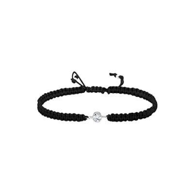 Abbildung von Elli Armband, Damen, Größe: 16, Schwarz