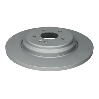 Abbildung von ATE 24.0114 0111.1 Bremsscheibe 331,0 13,9 5 112,0 voll beschichtet MERCEDES BENZ: ML Class