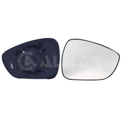 Abbildung von ALKAR 6432862 Außenspiegelglas rechts CITROËN: C5 III Estate, 3, C3 II, DS: DS3 Hatchback