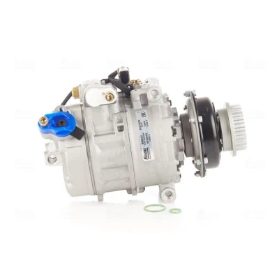Abbildung von NISSENS 890637 Kompressor 7SE17C 12 PAG 46 R 134a VOLKSWAGEN: Multivan 5 (7HM, Transporter Bus,