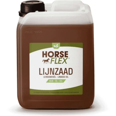 Abbildung von Horseflex Leinöl 5L