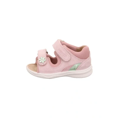 Abbildung von Superfit Lauflernschuh für Kinder, Größe: 25, Rosa hellgrün Schuhe