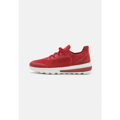 Abbildung von Geox U Spherica Actif Sneaker low, Herren, Größe: 43, Dark red Schuhe