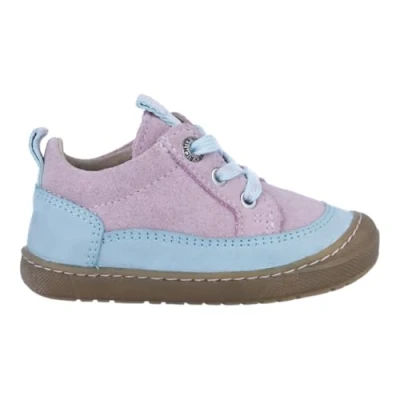 Abbildung von Richter Kinderschuhe Baby Mädchen Maxi Lauflernschuh, Turquoise/Orchid, 21 EU