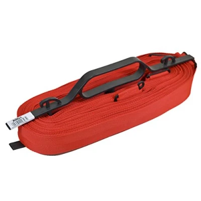 Abbildung von Turnier Beachvolleyball Linien 16x8m, Breite 5cm Official Spielfeldmarkierung Volleyball Size Sand (RED)