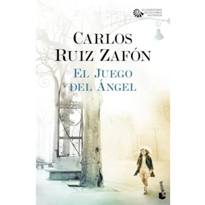 Abbildung von El juego del ángel: cementerio de los libros olvidados, 2 (Biblioteca Carlos Ruiz Zafón, Band 2)