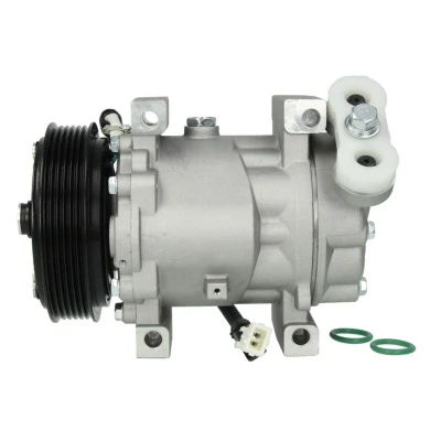 Abbildung von NISSENS 89339 Kompressor SD6V12 12 PAG 46 R 134a PEUGEOT: 206 Hatchback