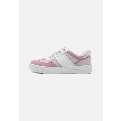 Abbildung von Marco Tozzi Sneaker low, Damen, Größe: 36, White/berry Schuhe