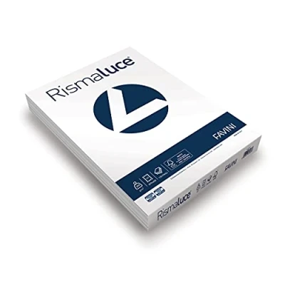 Abbildung von FAVINI RISMALUCE A670113 Papier, 224 µm, A3, 200 g/qm