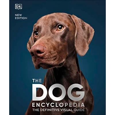Abbildung von The Dog Encyclopedia: Definitive Visual Guide (DK Pet Encyclopedias)