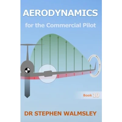Abbildung von Aerodynamics for the Commercial Pilot (Aviation Books Series)
