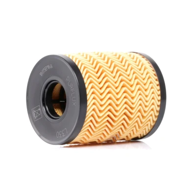 Abbildung von PURFLUX L330 Ölfilter Filtereinsatz SUZUKI: SWIFT 3, Splash, IGNIS 2, FIAT: Punto Evo Hatchback, Panda II Tipo Estate