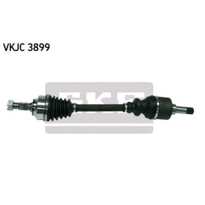 Abbildung von SKF VKJC 3899 Antriebswelle 635, 69 PEUGEOT: Partner II Tepee, 307 Hatchback, CC, CITROËN: C4 Picasso 1, Berlingo II, Van