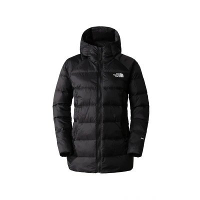 Abbildung von The North Face Hyalite Daunenmantel, Damen, Größe: Small, Tnf black