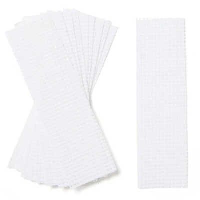 Abbildung von Springboard 10810 Binca Lesezeichen (10 Stück), 6 fädiger Kreuzstich Stoff 100% Baumwolle 20 x cm