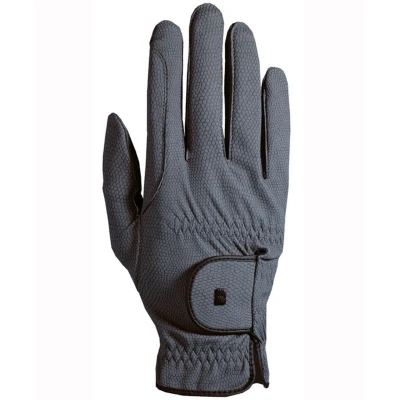 Abbildung von Roeckl Handschuhe Roeck Grip Soft Anthrazit 9,5