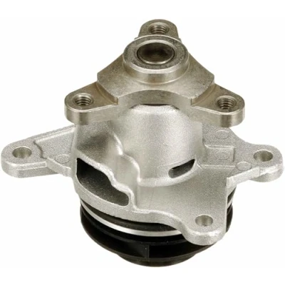 Abbildung von GATES WP0200 Wasserpumpe für Keilrippenriemenscheiben RENAULT: SCENIC 3, Espace 5, MEGANE 3 Grandtour, MERCEDES BENZ: C Class Saloon, T modell
