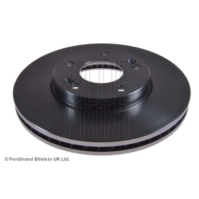 Abbildung von BLUE PRINT ADG043135 Bremsscheibe Vorderachse 280 26 5 114 innenbelüftet beschichtet HYUNDAI: ix35, Tucson, Coupe II, KIA: Sportage CARENS 3
