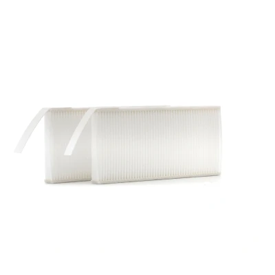 Abbildung von FILTRON K 1248 2x Innenraumfilter Partikelfilter 240 108 20 RENAULT: MASTER 3 Kasten, Bus, Kangoo II Express, OPEL: Movano B Van