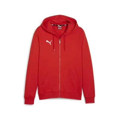 Abbildung von puma Sweatjacke, Herren, Größe: 3XL, red white