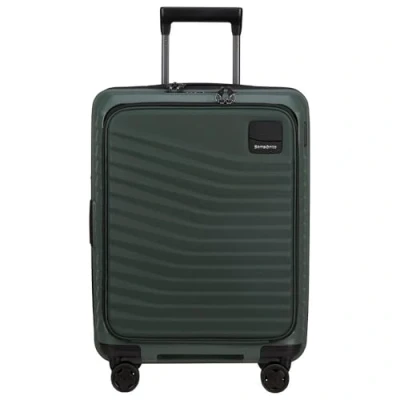 Abbildung von Samsonite Intuo Spinner 55/20 Exp Easy Access Olive Green Koffer