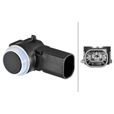 Abbildung von HELLA 6PX 358 270 351 Parksensoren hinten Ultraschallsensor CITROËN: Spacetourer