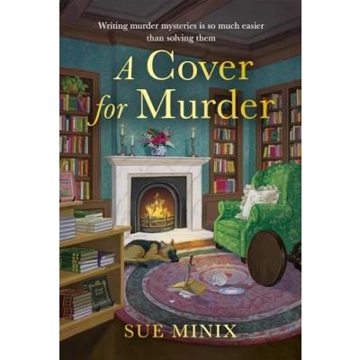 Abbildung von a Cover for Murder: Escape into bookish world of Mystery and intrigue with this must read Cosy (The Bookstore Series)