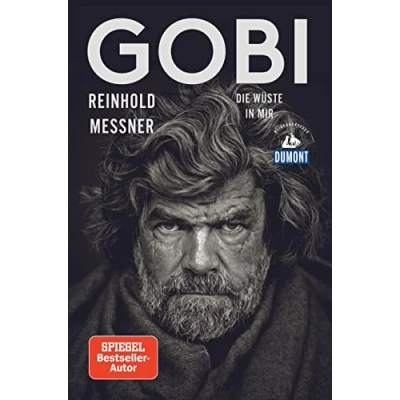 Abbildung von Gobi: Die Wüste in mir (DuMont Reiseabenteuer)