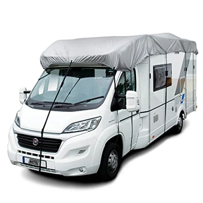 Abbildung von Maypole Wohnwagen Dachabdeckung passend für 610 cm bis 650 Länge Polyester universelle Passform