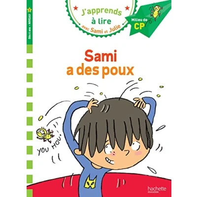 Abbildung von Sami Et Julie Cp niveau 2 a Des Poux: Milieu de CP,