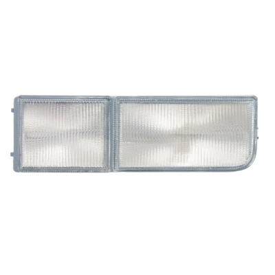 Abbildung von ABAKUS 441 1613R U Blende, Nebelscheinwerfer vorne rechts, Stoßfänger ohne Lampenträger, Glühlampe